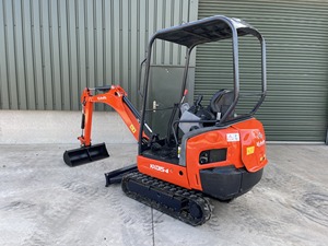 Para MINI EXCAVADORA Kubota en excelentes condiciones con caja de cambios de motor de componentes principales - Product Image 6