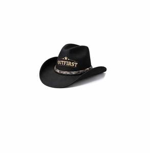 Chapeau de cowboy unisexe en vente chaude, nouvelle mode, très populaire auprès des jeunes adultes, taille personnalisée, extérieur, quatre saisons - Product Image 3