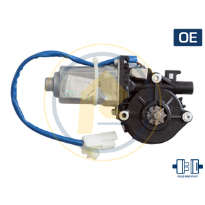Regulador de Ventana Ac Rolcar ADAPTABLE para OE 9881017100, compatible con Hyundai Matrix 2001-2009 - Product Image 1