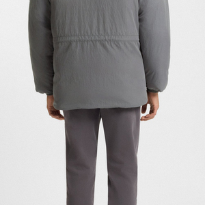 Vestes surdimensionnées personnalisées en tissu respirant 2026 – Qualité supérieure, prix de gros pour acheteurs en gros avec fermeture éclair et capuche - Product Image 6