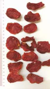 Tranches de tomates séchées AD de qualité supérieure en gros, longue durée de conservation, ingrédient pour plats préparés, collations, usage culinaire gastronomique - Product Image 3