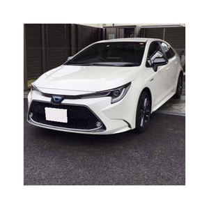 Sedán Usado en Buen Estado, de Alta Calidad y Eficiente en Combustible, Modelo 2020, Corolla AWD, Cuero Oscuro, ACC, Automático - Product Image 3