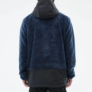 Men's Ski Hoodie Plus Size Waterproof Hiking Windbreaker Hoodie Custom Ski <b>Board</b> Skiing Winter Hoodie - Product Image 1