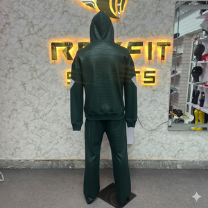 Chándal de Última Moda, Estilo Único, Diseño Nuevo, Fabricación en Fábrica, Logotipo Personalizado, Precio Bajo, para Hombre - Product Image 6