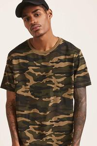 Poids lourd 100% coton Logo Vintage Homme Surdimensionné Coupe-vent Écologique - Product Image 4