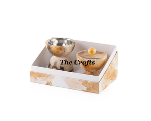 งานศิลปะการประดิษฐ์ตัวอักษรบนไม้ ไม้หอมอบูร์ พร้อมกล่องใส่ไม้หอมและถาด ขนาดและรูปทรงตามสั่ง ของตกแต่งมูบคาร์ - Product Image 3