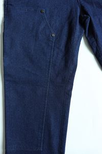 Vaqueros negros de alta calidad personalizados para hombre - Product Image 5