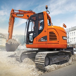 Mini máquina excavadora de 3,5 toneladas con EPA Euro 5 para motor Kubota, excavadora de orugas china para uso agrícola, envío gratis - Product Image 6