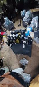 Unité de groupe hydraulique haute pression à feuille de plastique avec pompe à moteur pour machines industrielles et systèmes d'automatisation 440V/220V 16kW - Product Image 3