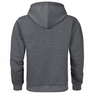 Vente en gros d'usine de sweats à capuche surdimensionnés design personnalisé sweat imprimé logo grande taille sweats à capuche pour hommes - Product Image 2