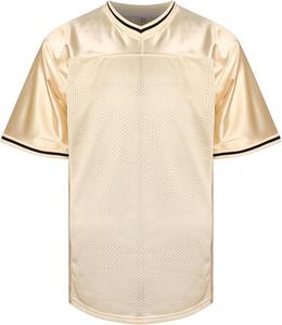 Camiseta Deportiva de Fútbol Americano para Hombre, Estilo Hip Hop, Personalizable con Nombre de Equipo, Informal, para Gimnasio, Entrenamiento, Ropa Urbana - Product Image 2