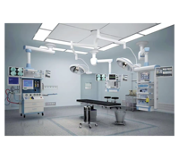 L'opération Bms commandent la conception et l'installation complètement automatiques d'ingénierie d'EPC de cleanroom de la CAHT pour le cleanroom