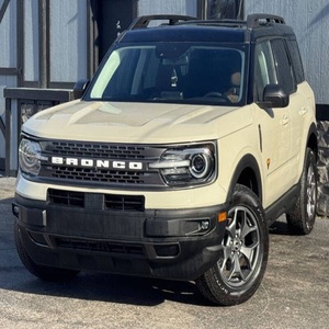 Ford Bronco Sport Badlands Usado 2024 - Product Image 1