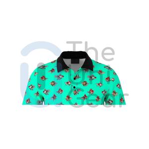 Camisetas de Hombre de Alta Calidad, Nuevo Estilo, Tejido de Punto, Secado Rápido, Servicio OEM, Ropa Deportiva al por Mayor, Ropa Deportiva Activa, Estampada, para Uso Diario - Product Image 3