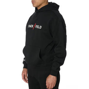 Venta al por mayor precio barato Zip up Avirex chándal para hombre Venta caliente hombres entrenamiento Fitness deportes Avirex chándal - Product Image 6