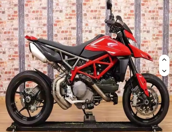 Copertura Pignone NICECNC Per KTM 950/990 Adventure E Duke - Alluminio CNC, Design Finestra, Nero