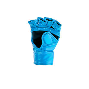 ถุงมือหนังสำหรับชกมวย MMA สำหรับฝึกซ้อม ราคาสมเหตุสมผล พร้อมโลโก้สั่งทำ ชุดศิลปะการต่อสู้ ถุงมือ MMA - Product Image 3