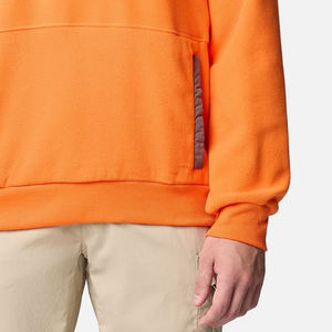 Sweat à capuche pour homme avec logo personnalisé, cordon de serrage réglable pour un ajustement décontracté, poches latérales pour un confort optimal / Prix avantageux - Product Image 4