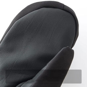 Vente en gros 100% gants de ski en cuir de haute qualité fonctionnalité d'écran tactile en coton Logo personnalisé pour les sports d'hiver pour le snowboard - Product Image 3