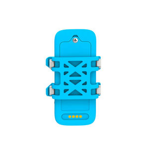 طوق تتبع ذكي للكلاب X30 مع نظام تحديد المواقع عبر الأقمار الصناعية المتعددة ووقت استعداد طويل - Product Image 4