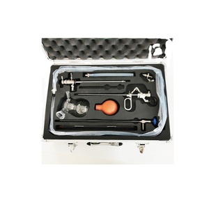 Juego de Resectoscopía Bipolar TURP de Acero Inoxidable de Alta Calidad, Tipo Manual, Certificado CE Clase I, Modelo Hasni para Uso Hospitalario Quirúrgico - Product Image 1