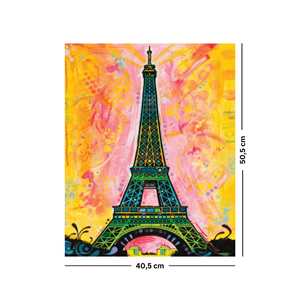 Affiche Pop Art Moderne Dean Russo Style Design Parisien - Product Image 6
