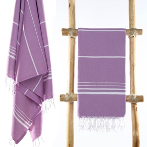 Paradise Fun Pestemal, venta al por mayor, juegos de toallas de baño de algodón de lujo, toallas de playa personalizadas, algodón turco superabsorbente de alta calidad - Product Image 1