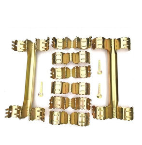 Защитный элемент для кабеля <span class=keywords><strong>API</strong></span> Spec 16D из штампованной нержавеющей или оцинкованной углеродистой стали, используемый для обсадных колец и средних частей трубопроводов - Product Image 4