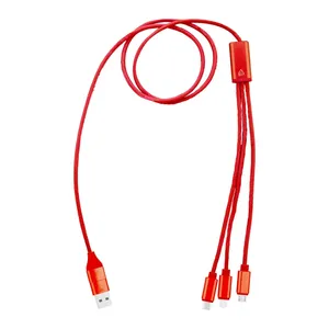 Ralong Eco-Friendly USB <b>Charging</b> <b>Cable</b> for Promotional Gadgets - Product Image 1