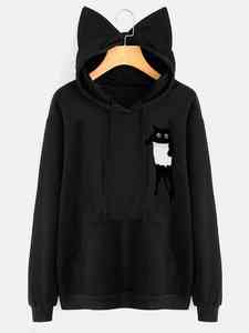 Conjunto de Sudaderas Casuales de Invierno para Mujer, de Primera Calidad, Hechas con Algodón 100% Avanzado que Mejora la Comodidad y la Durabilidad - Product Image 4