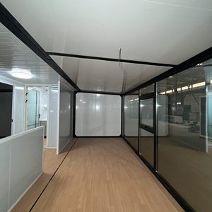 Casa Expandible de 40 pies con Revestimiento Exterior en Patrón de Ladrillo Gris + ENVÍO GRATUITO - Product Image 6