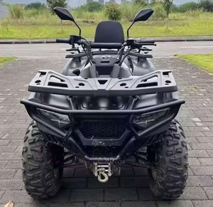 ÚLTIMA OFERTA UE: ATV de 4 tiempos y 287 cc, a gasolina, 4x4, con transmisión por eje, ¡LISTO PARA ENVIAR! - Product Image 3