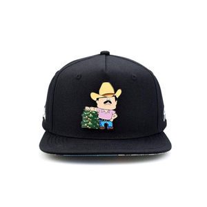 Gorras de Béisbol Vintage Unisex de Moda, con Logotipo Personalizado, Material de Lona, Hebilla Metálica, Gorras Trucker Comunes para Hombre y Mujer - Product Image 1