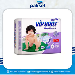 Bebiko-pañal de bebé VIP, pañal de bebé activo y suave, Extra disponible al último precio de mercado - Product Image 6