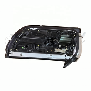 Pièces de carrosserie automobile en métal, base de serrure de porte avant pour Porsche 718 gt4 - Product Image 4