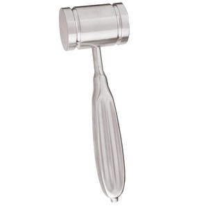 Jiyo Surgical Co 8,5 \ "Martillo de dientes dentales Mango cómodo Fuente de alimentación manual CE ISO Aprobado Instrumentos de laboratorio quirúrgico básico - Product Image 1