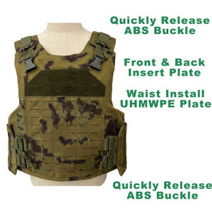 Offre Spéciale Nouvelle Arrivée Fabricants Prix de Gros Gilets Tactiques Automne Hiver Gilets Tactiques - Product Image 6