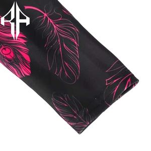 ปลอกแขนสำหรับขี่จักรยานวัสดุผ้าสแปนเด็กซ์และโพลีเอสเตอร์คุณภาพสูงจาก rivian Atlantic - Product Image 3