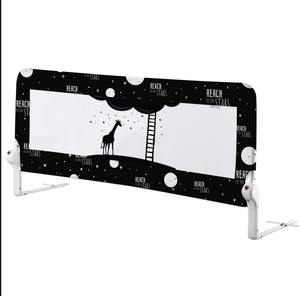 Portable Child Toddler <b>Cot</b> Safety Baby <b>Bed</b> Rail Bumper Fence Crib Corner Side Barrier <b>Guard</b> <b>for</b> Kids Pink Sale Top Blue - Product Image 5