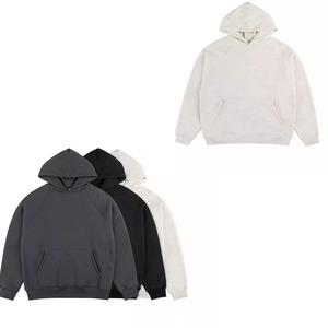 Sudadera con capucha y forro polar para hombre, camisa de alta calidad con diseño personalizado - Product Image 5
