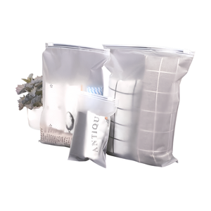 ถุงพลาสติกแบบมีซิปถุงพลาสติกถุงพลาสติกแบบปิดผนึกด้วยความร้อน - Product Image 4