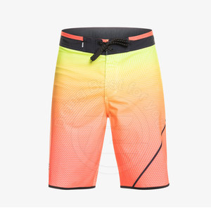Pantalones cortos de baño para hombre, bañadores de sublimación, pantalones cortos de playa, pantalones cortos para verano - Product Image 1