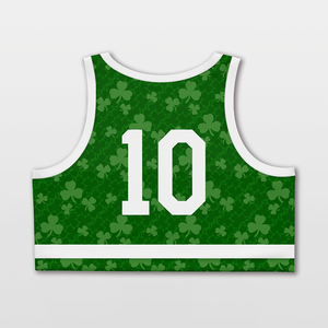 Vêtements en jean pour femmes Celtics, étiquette privée et coutures durables - Fabricant en gros - Product Image 1