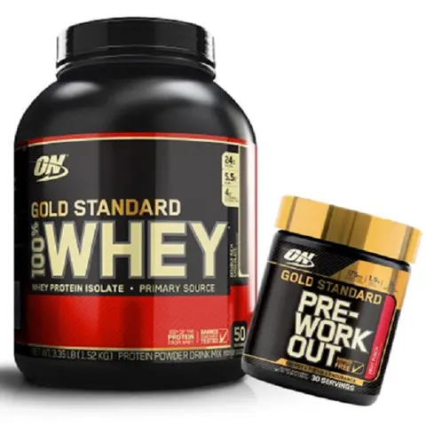 Whey Protein Optimum Nutrition / 100% Protein Whey/Protein Whey dalam jumlah besar