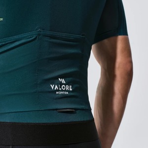 Ensemble de vêtements de sport de triathlon unisexe à manches courtes respirant imprimé sur mesure OEM ODM, vêtements de cyclisme 100% polyester, vêtements personnalisés - Product Image 5