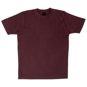 Camiseta de algodón 100% para hombre, manga corta, cuello redondo, suave y cómoda para gimnasio deportivo, venta en línea, precio bajo - Product Image 5