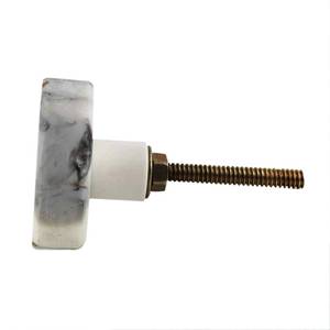 Boutons pour meubles Boutons en marbre les plus vendus avec taille de forme de couleur personnalisée fabriqués en Inde Article - Product Image 6