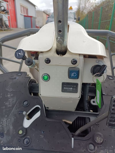 Tondeuse autoportée sans fil Orec Rabbit RM 952 RM882 à démarrage électrique – Meilleur prix – Tondeuse Orec robuste - Product Image 6