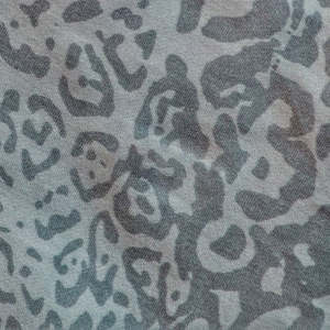 Sudadera con Capucha Unisex con Estampado de Leopardo y Guepardo, Estilo Retro Urbano, Otoño, 100% Algodón Grueso, Doble Cremallera, Fabricante - Product Image 4