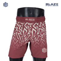 Pantalones cortos MMA para hombre Nogi Bjj Short Gym Workout Training & Casual Four Way Stretch Pantalones cortos para hombre elástico Cintura con cordón